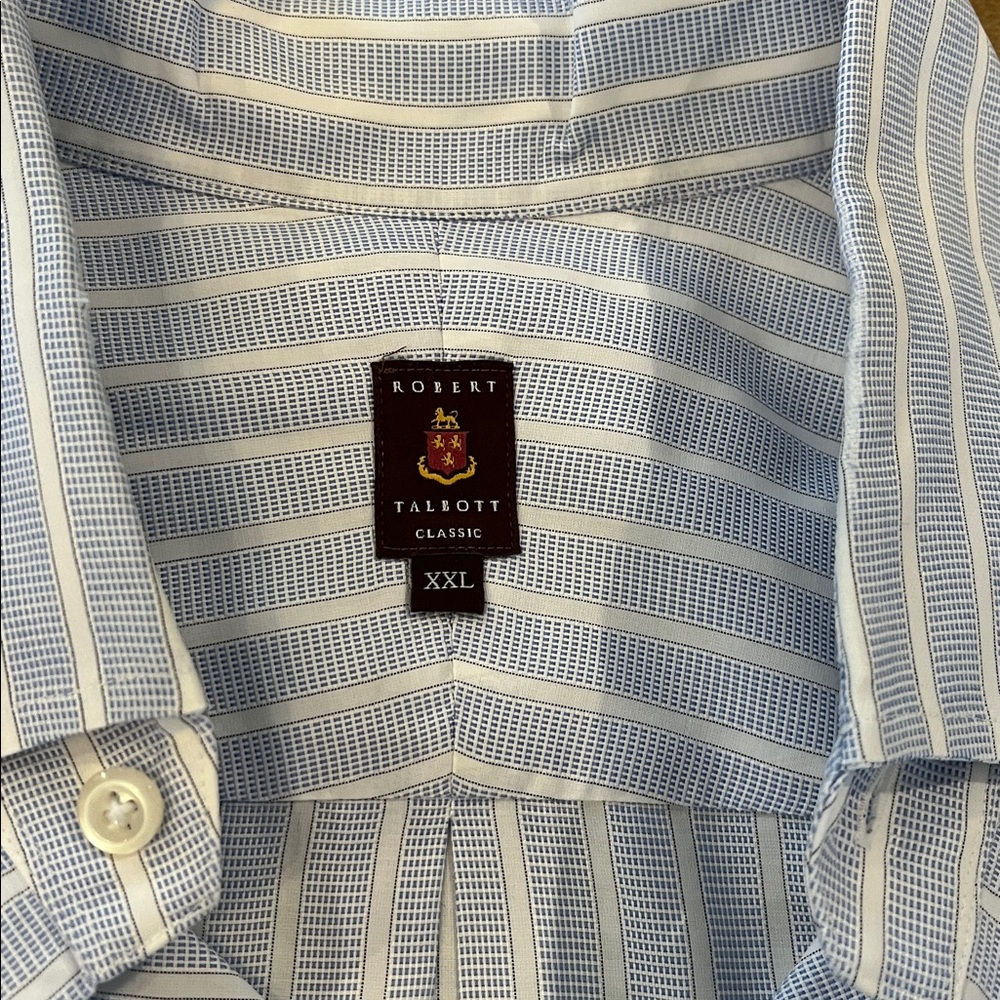 Robert Talbott Button Down Shirt Bundle - image 6